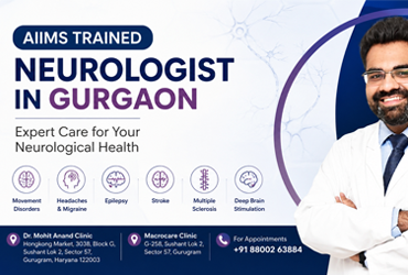 Best Neurologist in Gurugram